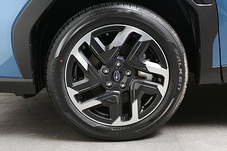 SUV Subaru Forester 4 av 21