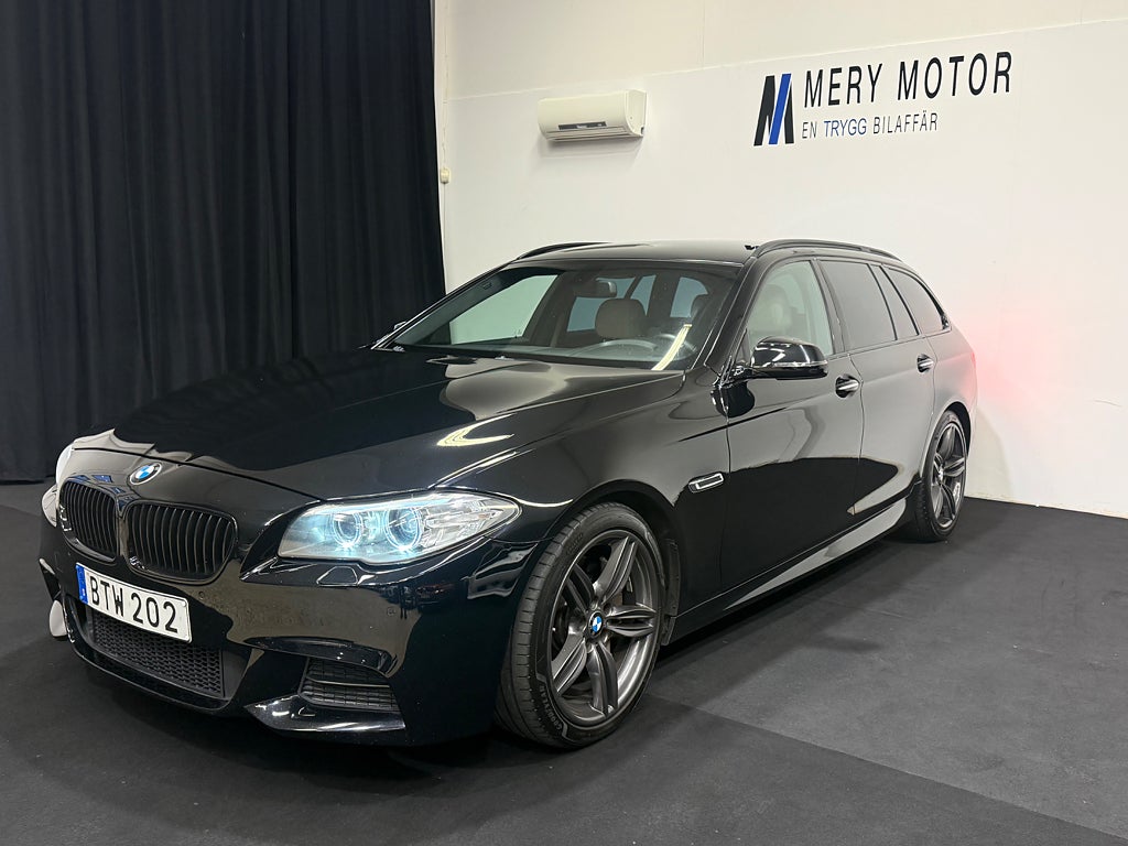 BMW 535d
