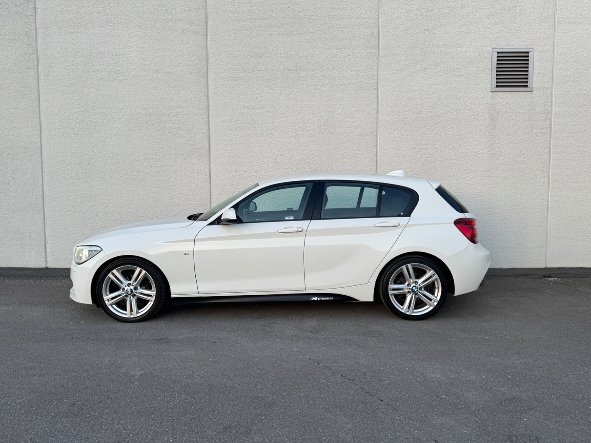 BMW 116 i M Sport Euro 6 2015, bild 7/43