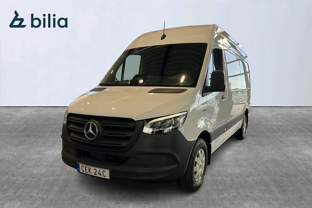 Mercedes-Benz eSprinter 204hk Drag Moms B-kamera