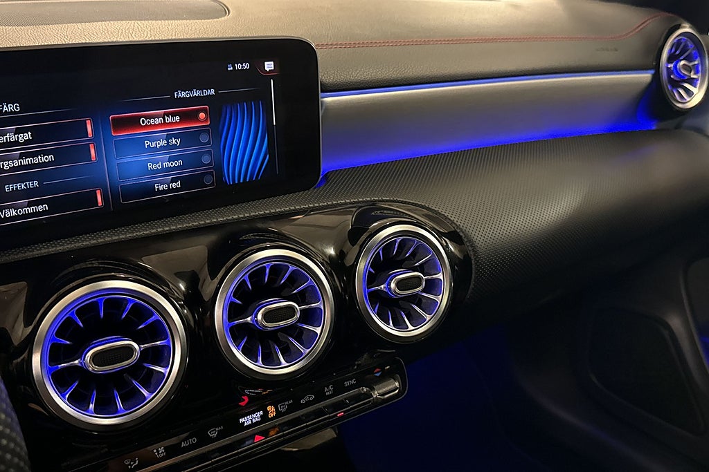 Mercedes-Benz CLA200 2019 - miniatyr 28