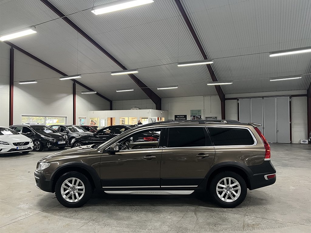 Volvo XC70 D4 AWD 181hk Momentum BE Navi VOC