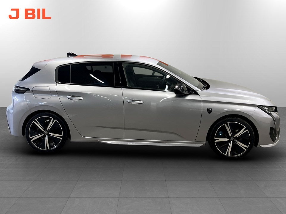 Bild på Peugeot 308 5D GT 1.2 PT 130hk Aut - 360-KAMERA, ELSTOL