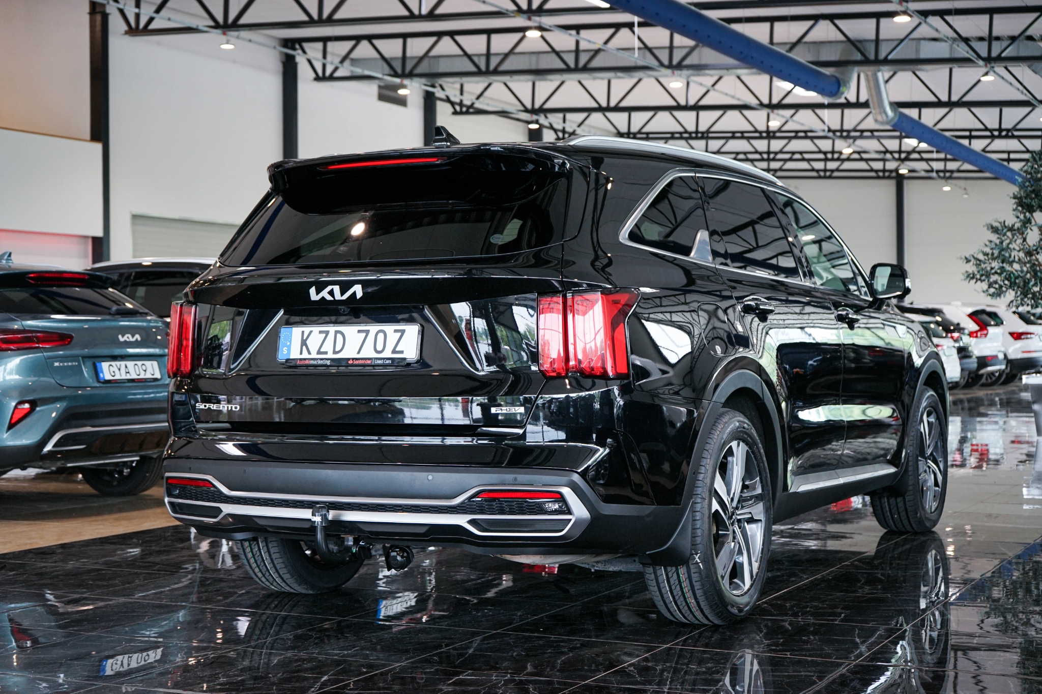 Kia Sorento PHEV Advance Plus Euro 6 2023, bild 5/63