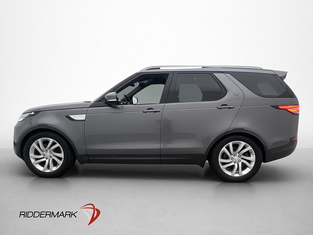 Land Rover Discovery 3.0 TDV6 4WD HSE Värm Pano Drag Meridia