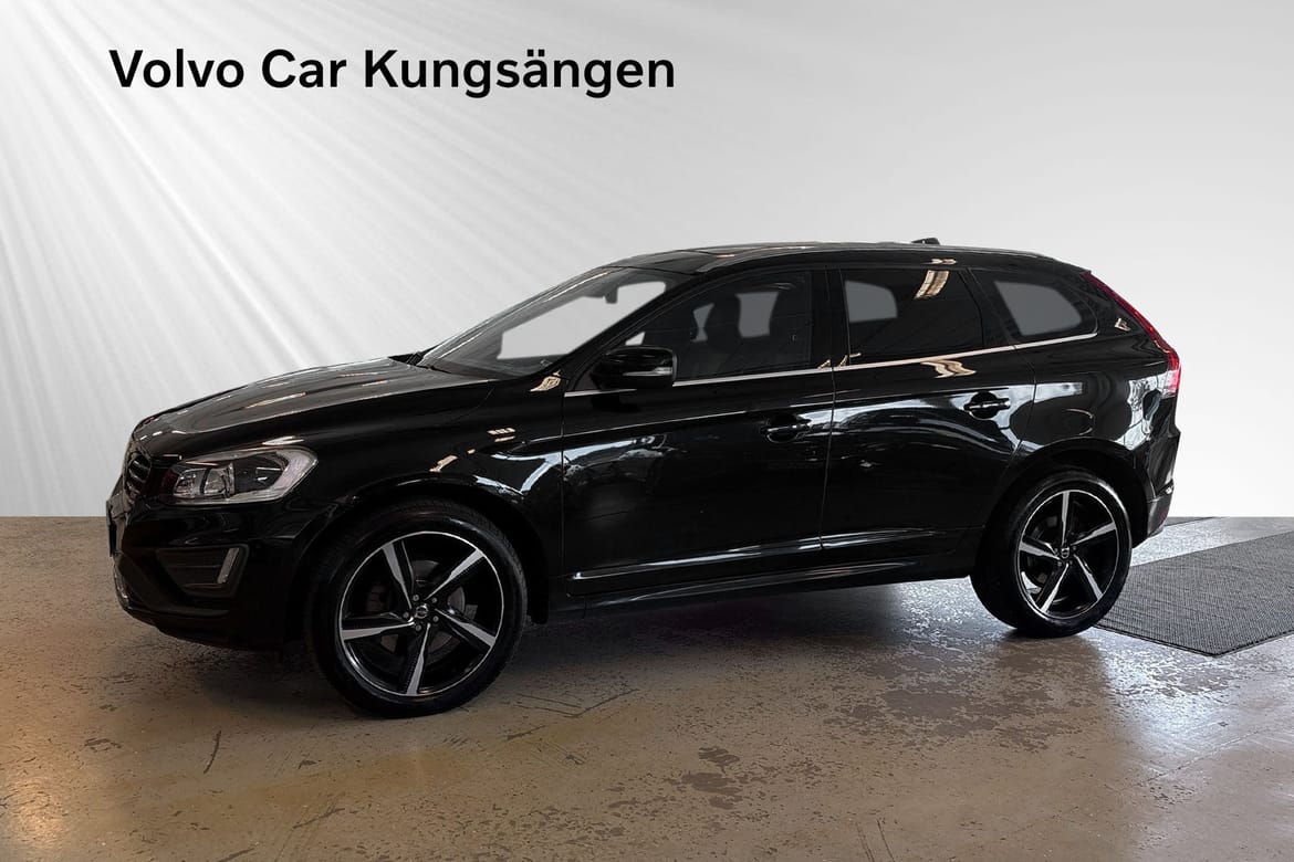 Volvo XC60 T6 AWD Black R 2014, bild 3/62
