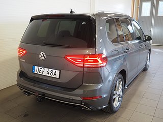 Minibuss Volkswagen Touran 6 av 21