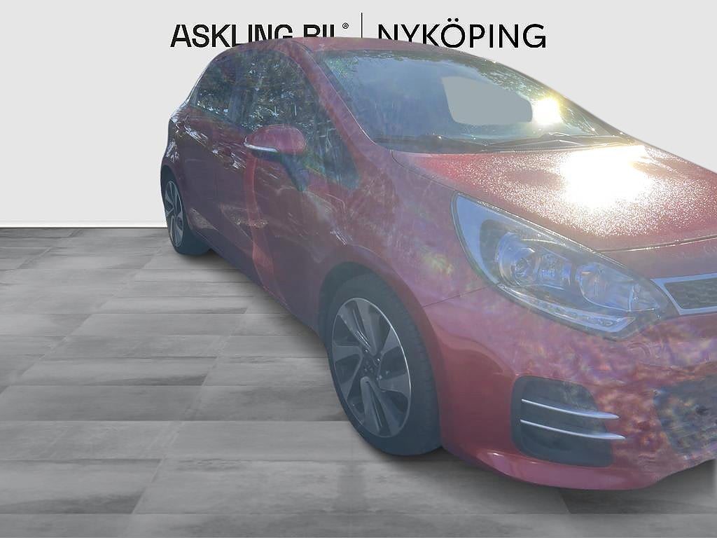 Kia Rio 2016 - miniatyr 11