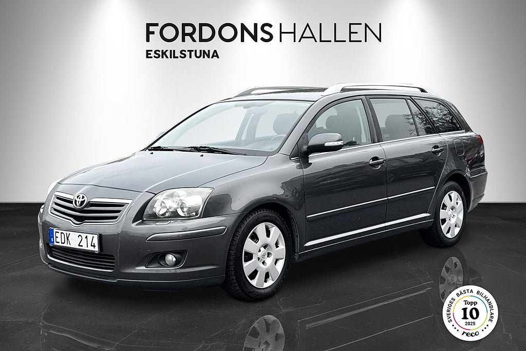 Toyota Avensis Kombi 2.0 D-4 VVT-i Euro 4