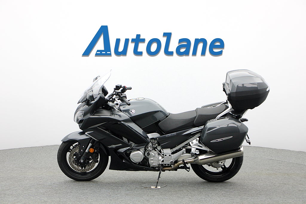 Yamaha FJR1300A* ABS Cruise Control Värmde handtag Nyservad*