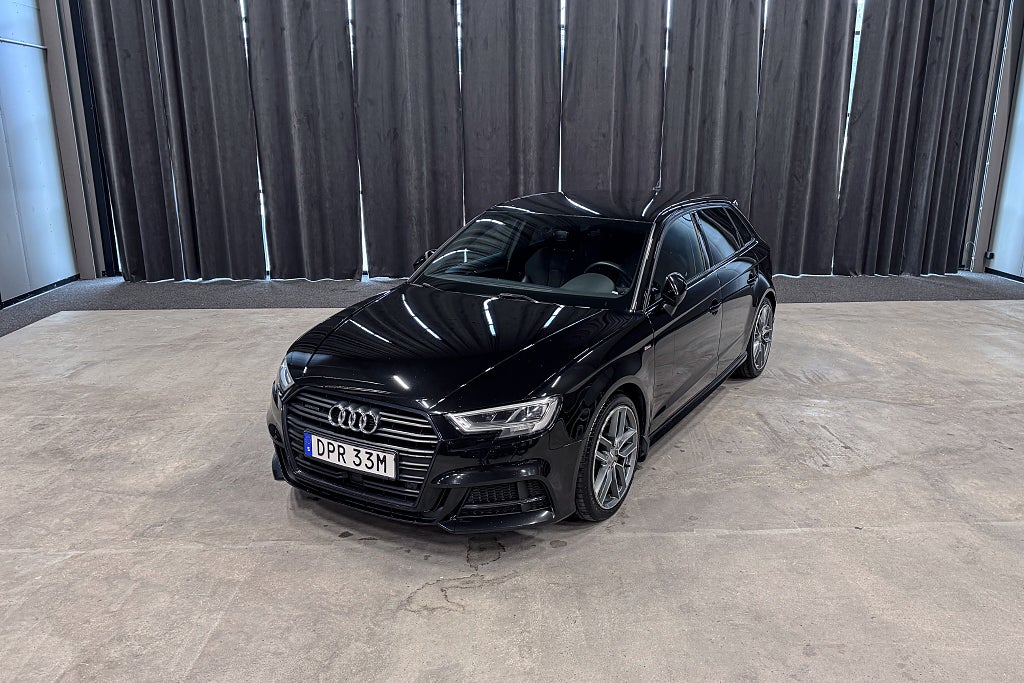 Audi A3 Sportback 40 TFSI Q|S line|Cockpit|Kamera|Adaptiv
