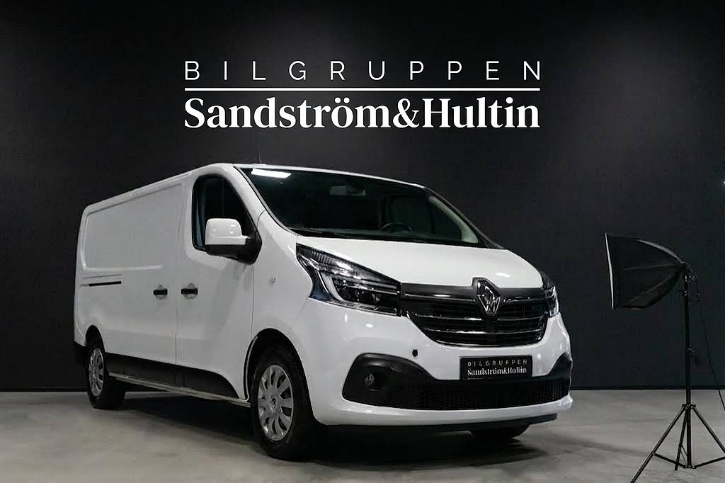 Renault trafic Skåpbil L2H1 3.0t 2.0 dCi / Leasebar