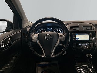 Nissan Pulsar 1.2 DIG-T XTRONIC S&V-hjul/Navi/Keyless/Kamera
