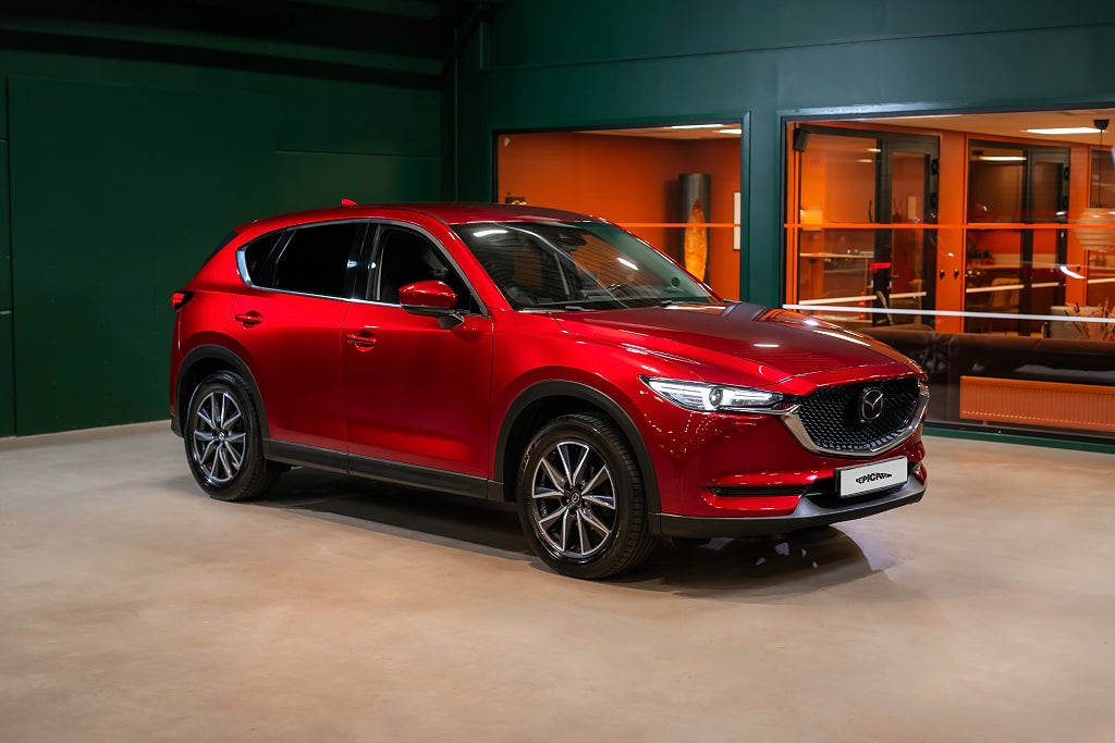 Bild på Mazda CX-5