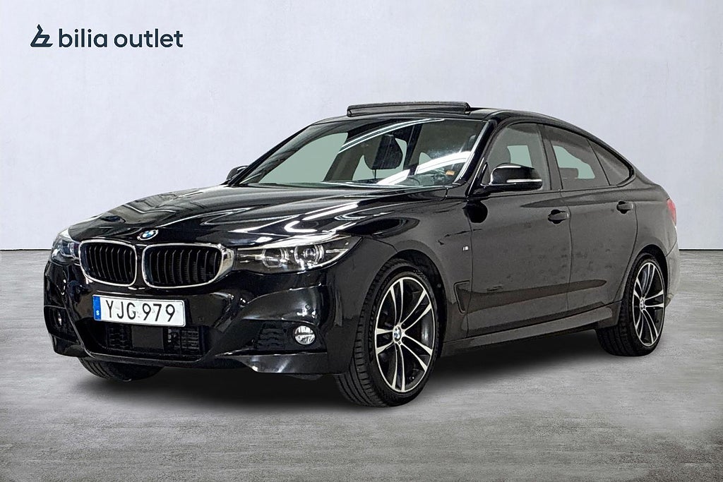 BMW 320D xDrive Gran Turismo aut M Sport 190hk Panorama H/K PDC