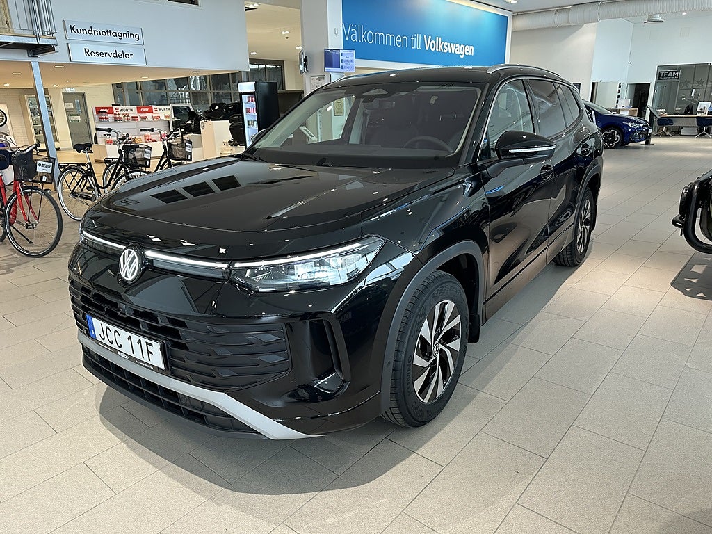 Volkswagen Tayron LIFE TSI 204 HK DSG7 4M