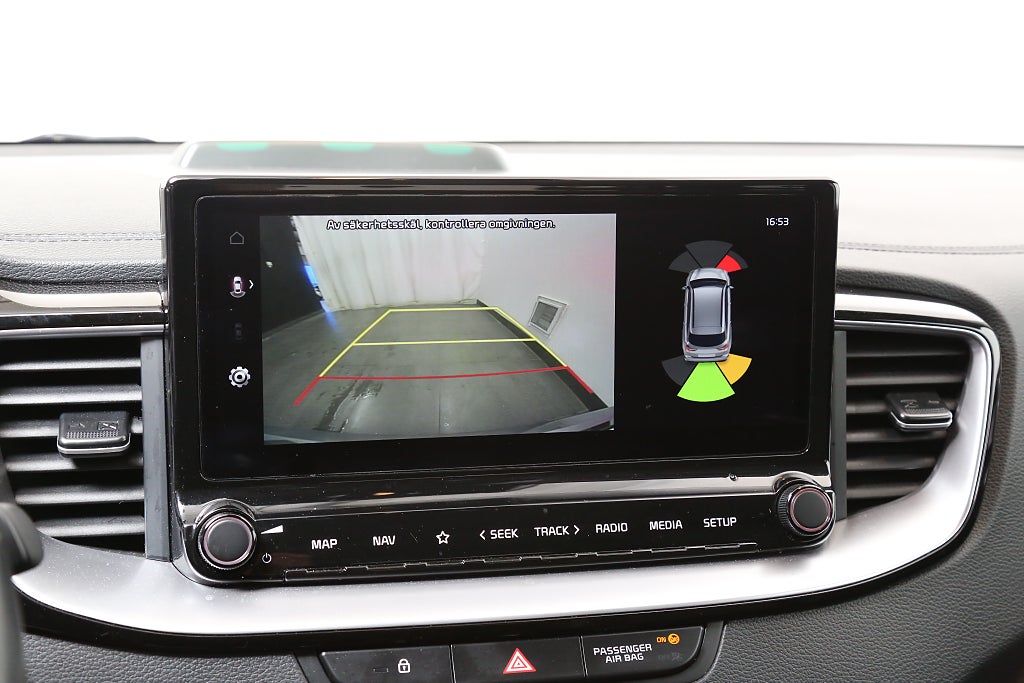 Kia Ceed Sportswagon Plug-in Hybrid Advance Plus 2 Skinn Pano 2022