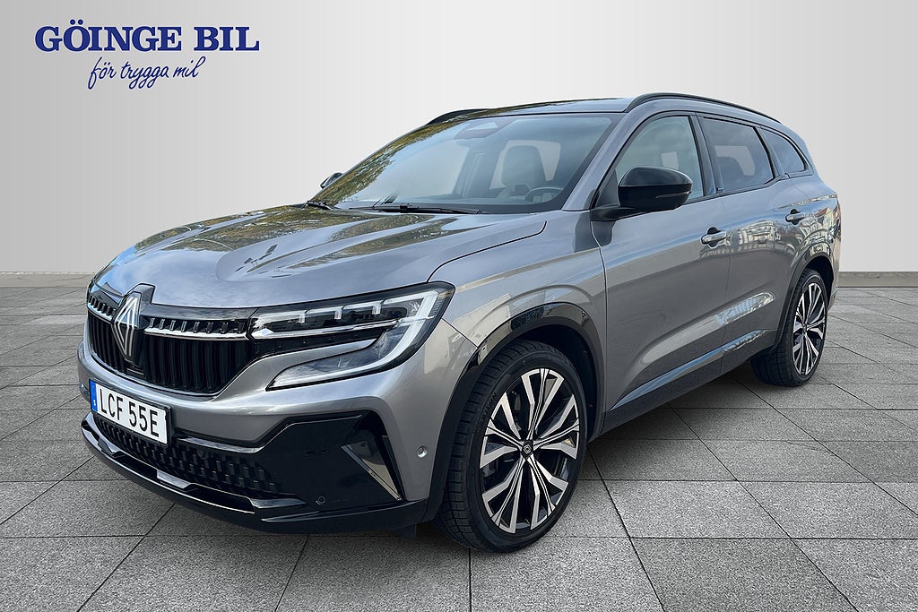 Renault Espace E-TECH 200 Iconic A Dragkrok/ Panorama