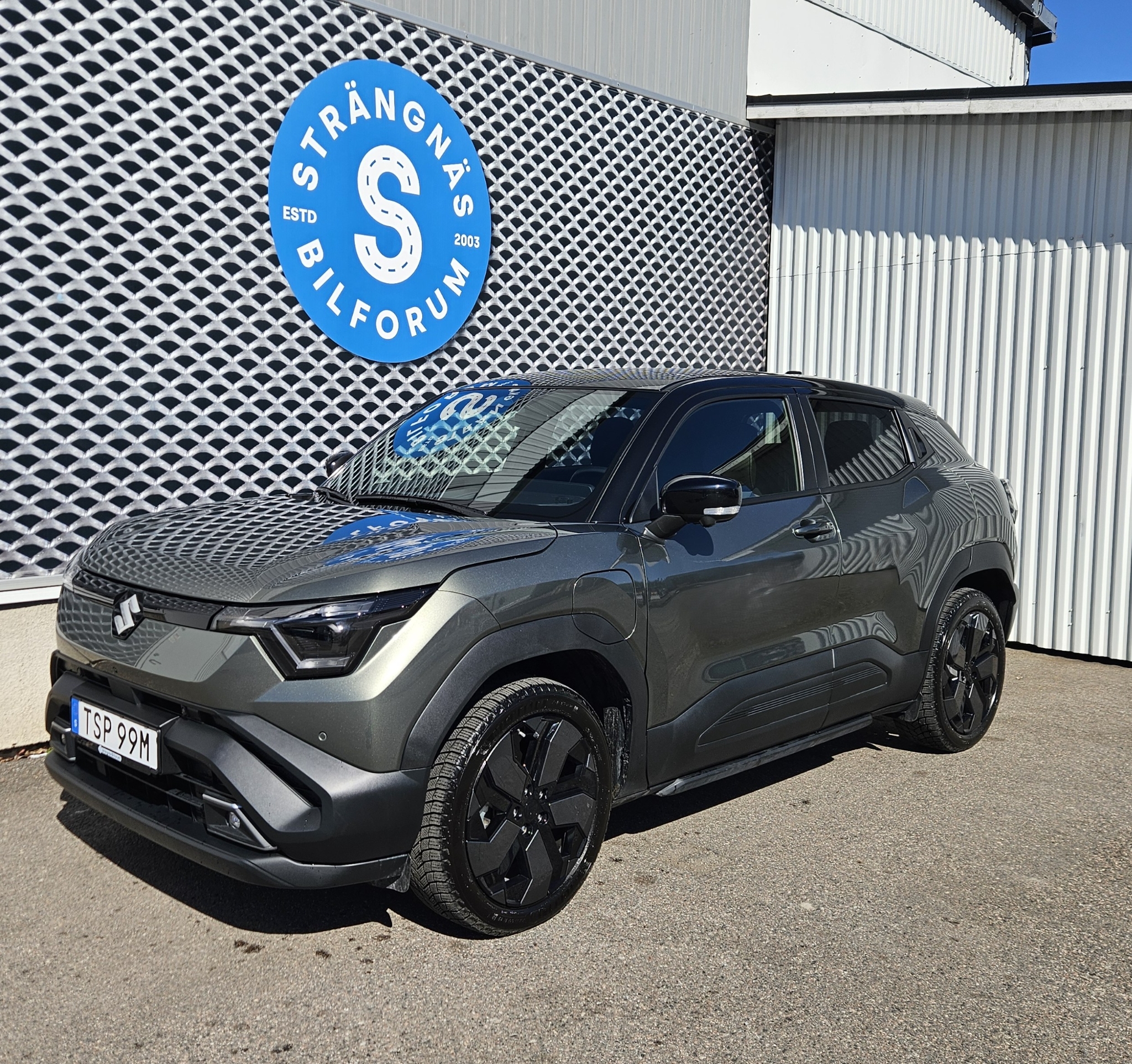 Suzuki eVitara 61 kWh Inclusive 4x4 2026, bild 5/46