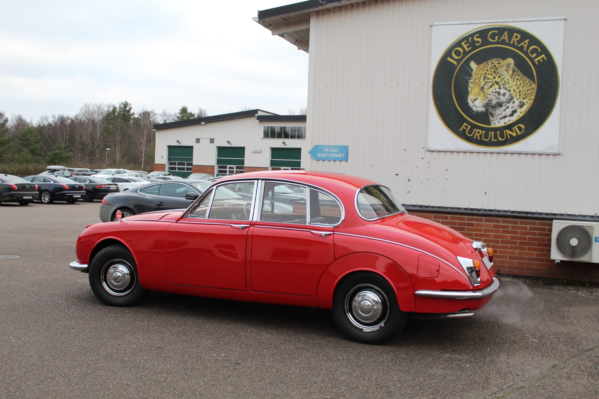 Daimler 250 1968, bild 2/38