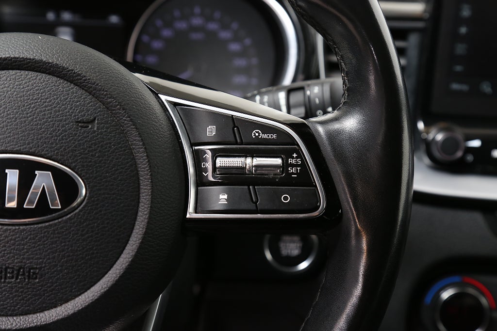 Kia Ceed Plug-in Hybrid 141hk Advance Plus Aut Drag 2020