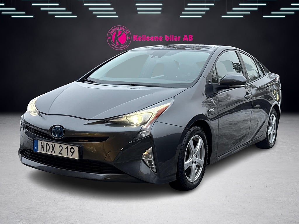 Toyota Prius Hybrid CVT Euro 6