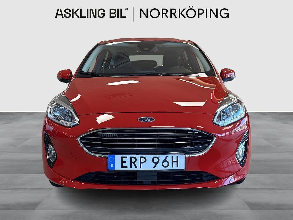 Ford Fiesta 2021 - miniatyr 5