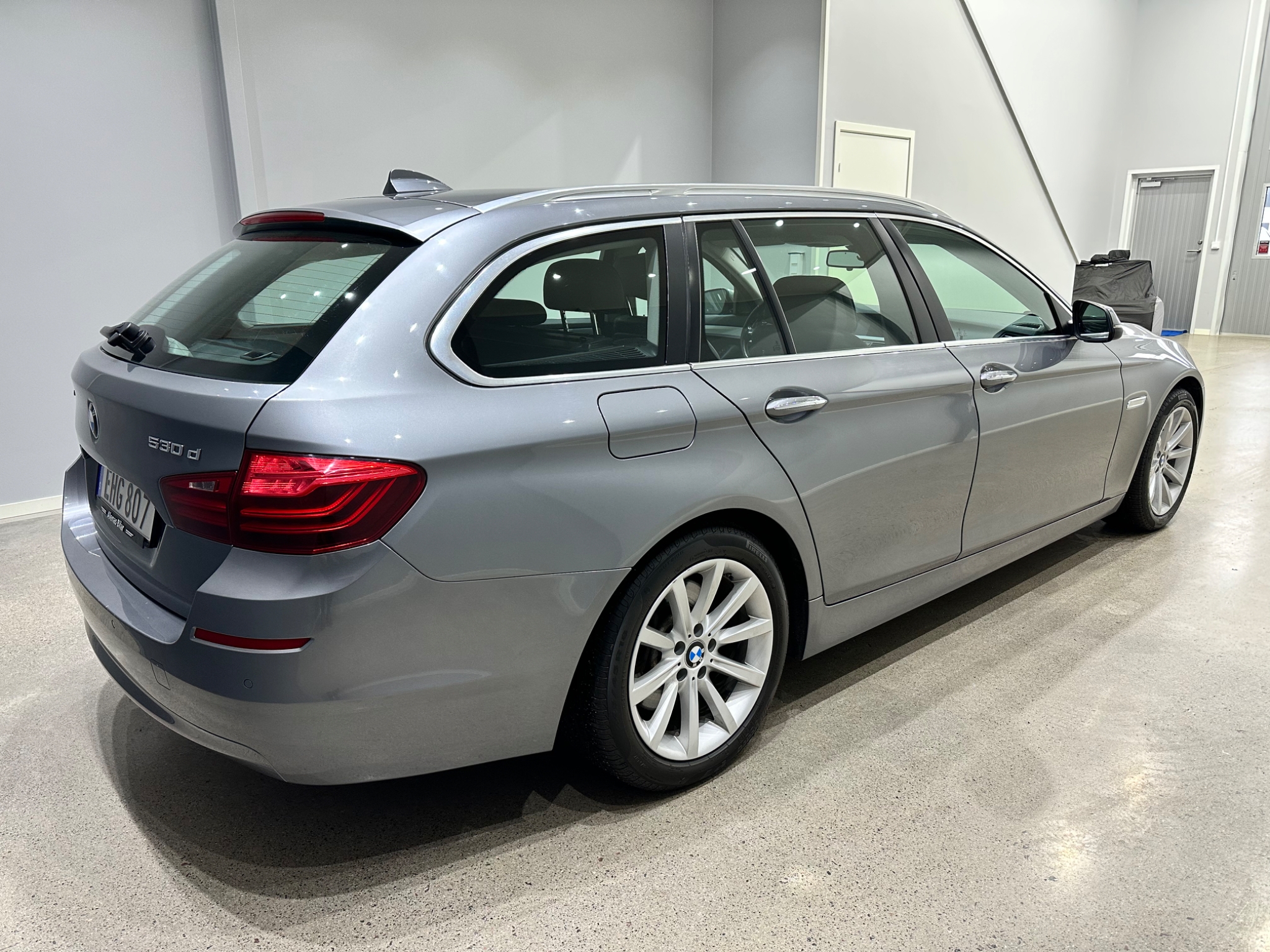 BMW 530 XD / TOURING STEPTRONIC 2014, bild 5/47
