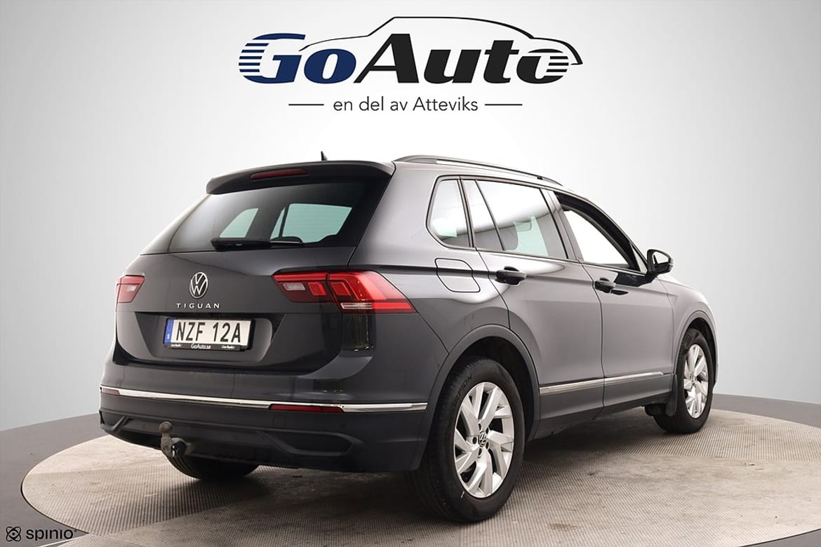 Volkswagen Tiguan 2023, bild 4/51