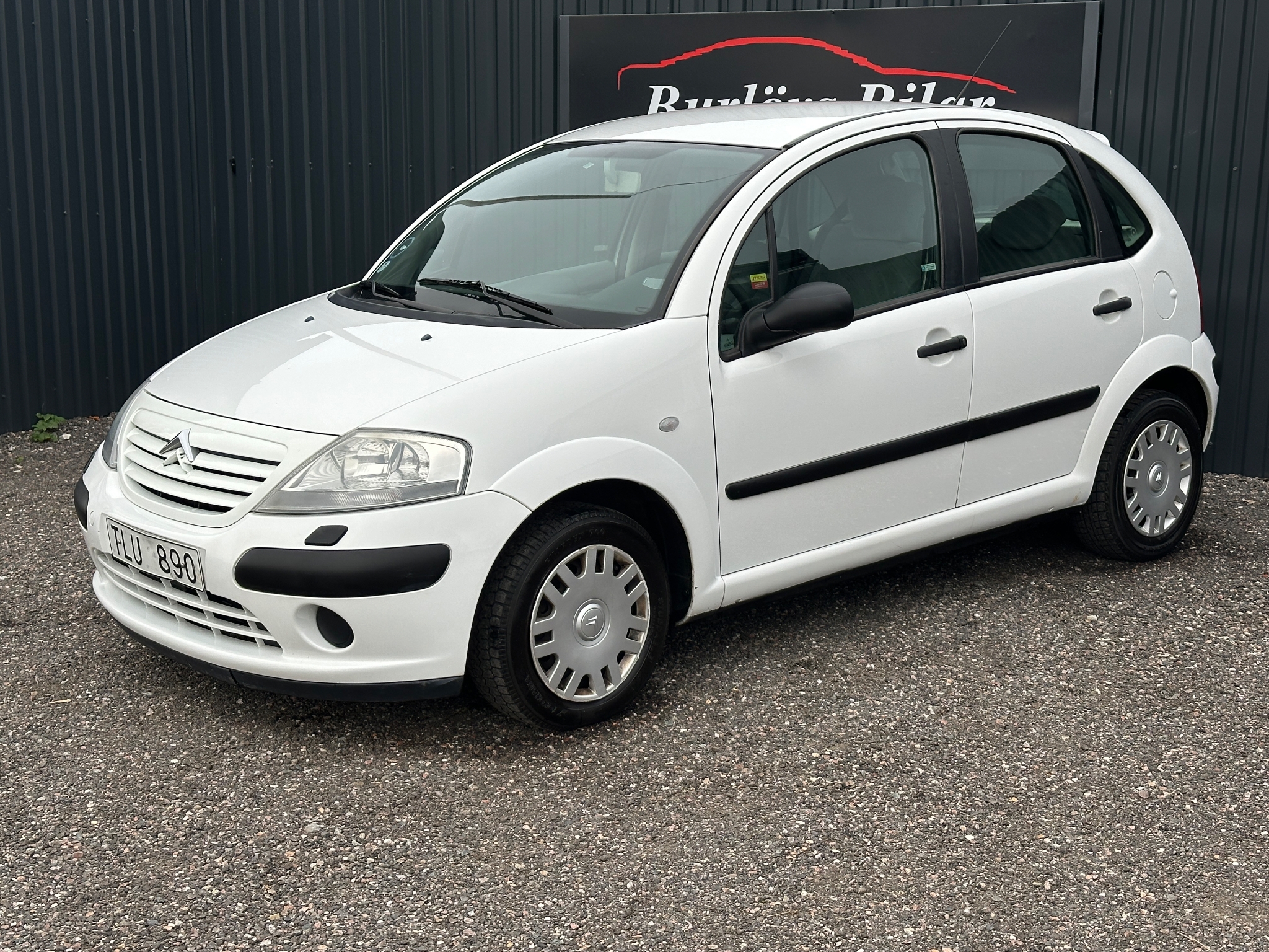Citroen C3 2002, bild 3/38