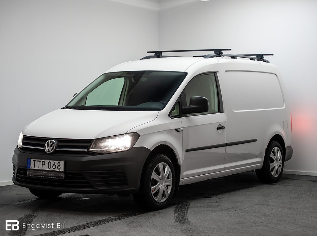 Volkswagen Caddy Maxi Van 2.0 TDI BMT / DIESELVÄRMARE / MOMS