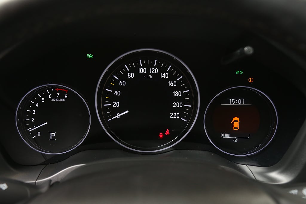 Honda HR-V 1,5 i-VTEC 131hk Executive Aut Keyless Panorama 1ägare