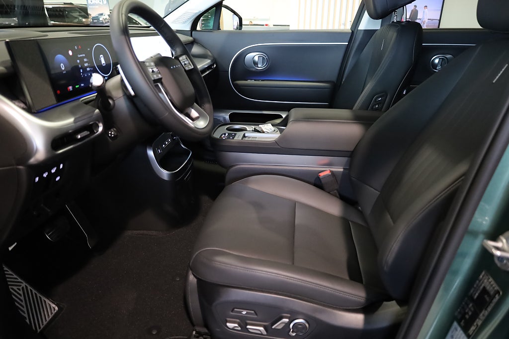 Hyundai IONIQ 9 Calligraphy AWD *Lagerbil för snabb leverans 2027