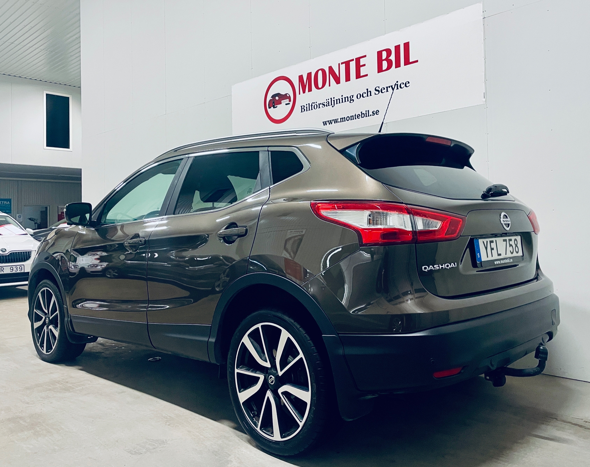 Nissan Qashqai 1.6 dCi 2016, bild 3/43