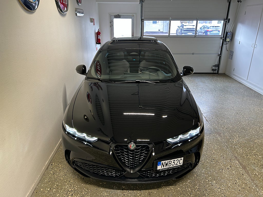 Alfa Romeo Tonale 2023 - miniatyr 8
