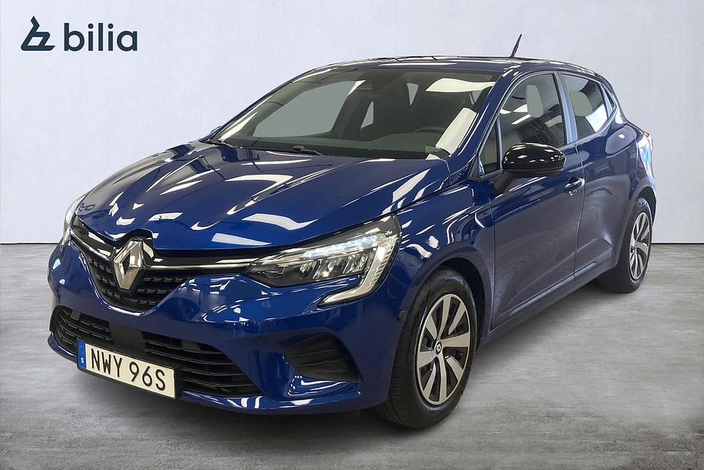 Renault Clio TCe 90 Equilibre 5-d