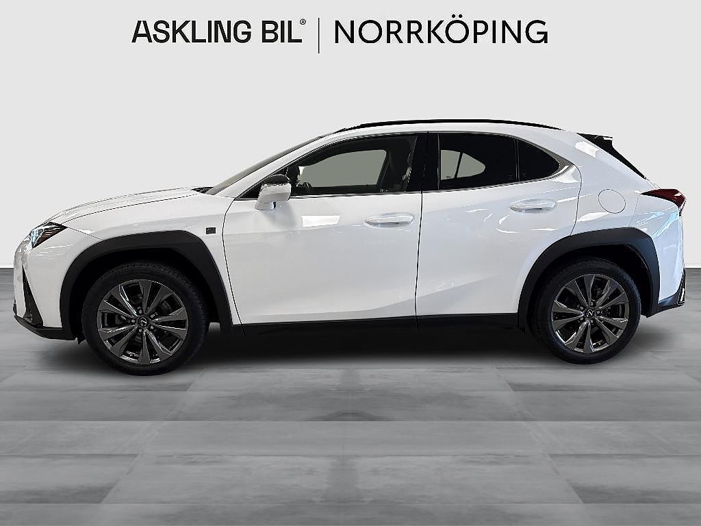 Lexus UX 2022 - miniatyr 3
