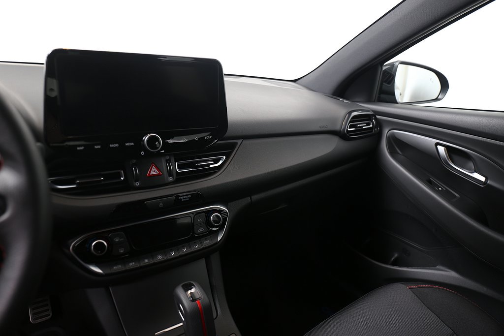 Hyundai i30 1,5 T-GDi 159hk MHEV N-Line Kombi Aut Teknikpkt 2022