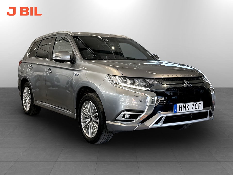 Bild på Mitsubishi Outlander Business PHEV 224hk Aut BACKKAMERA