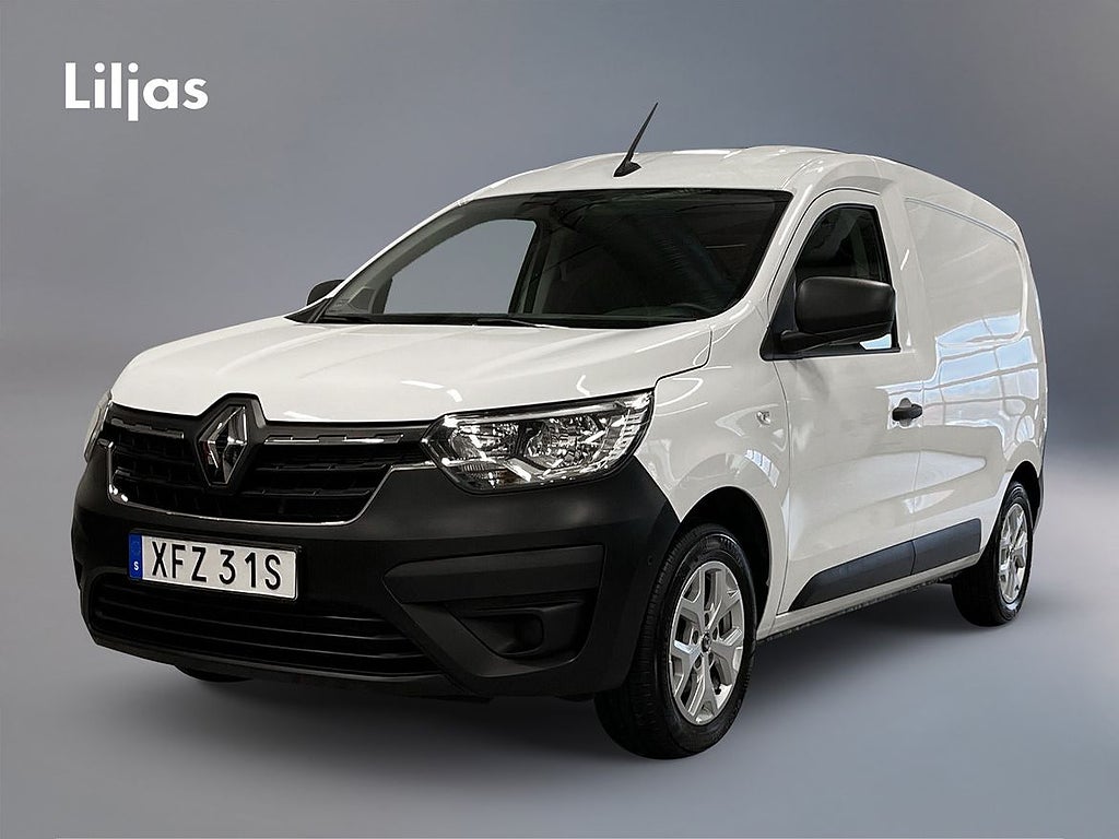 Renault Express Skåp 1,5 dCi 75 Base Line II