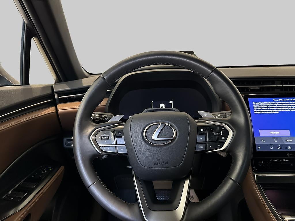Lexus LBX 2025 - miniatyr 9