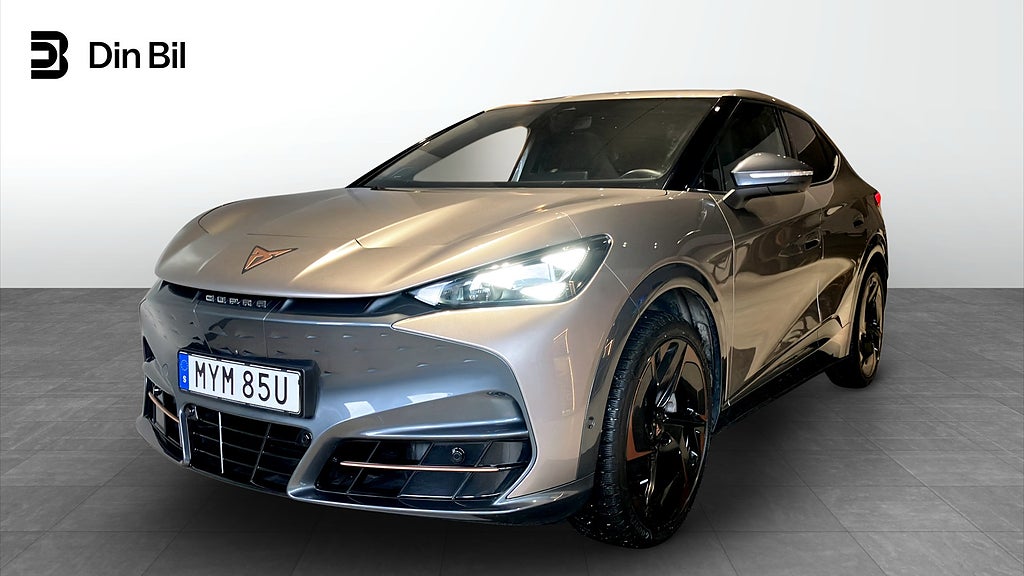 Cupra Tavascan VZ 77 kWh AWD 340 HK Adrenaline / Drag