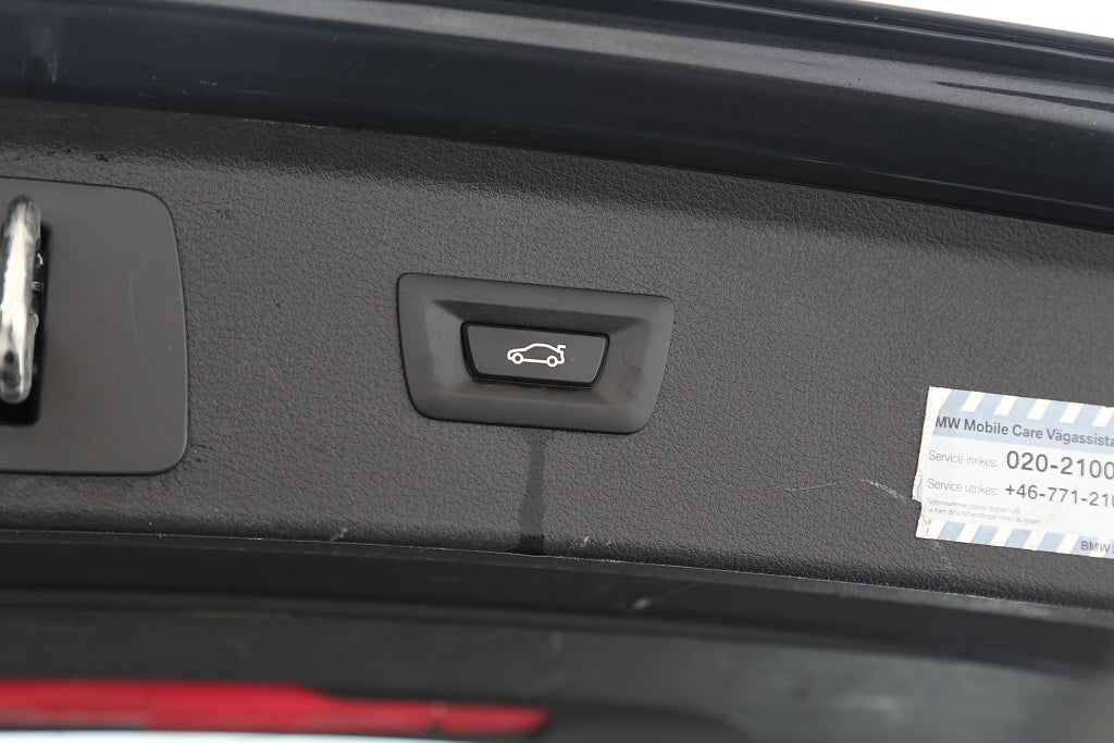 BMW 218 d Active Tourer Advantage Aut P-sensorer