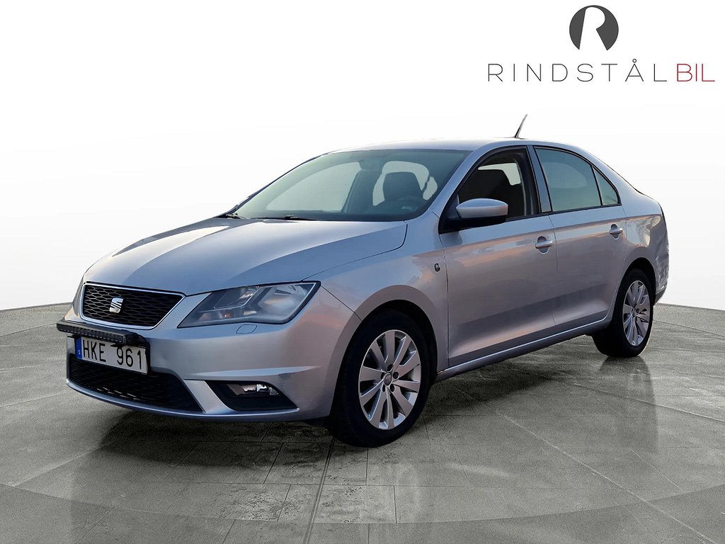 Seat Toledo 1.2 TSI 105 HK PDC O.43L/MIL ISOFIX NYSERV 16" 