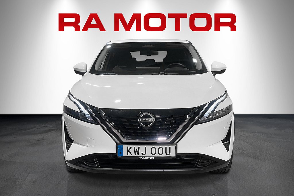 Nissan Qashqai e-POWER HYBRID | N-Connecta| DRAG | Moms 2023