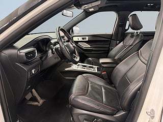Ford Explorer Plug-In Hybrid SelectShift/VÄLUTRUSTAD/360/S&V-hjul – bild 7