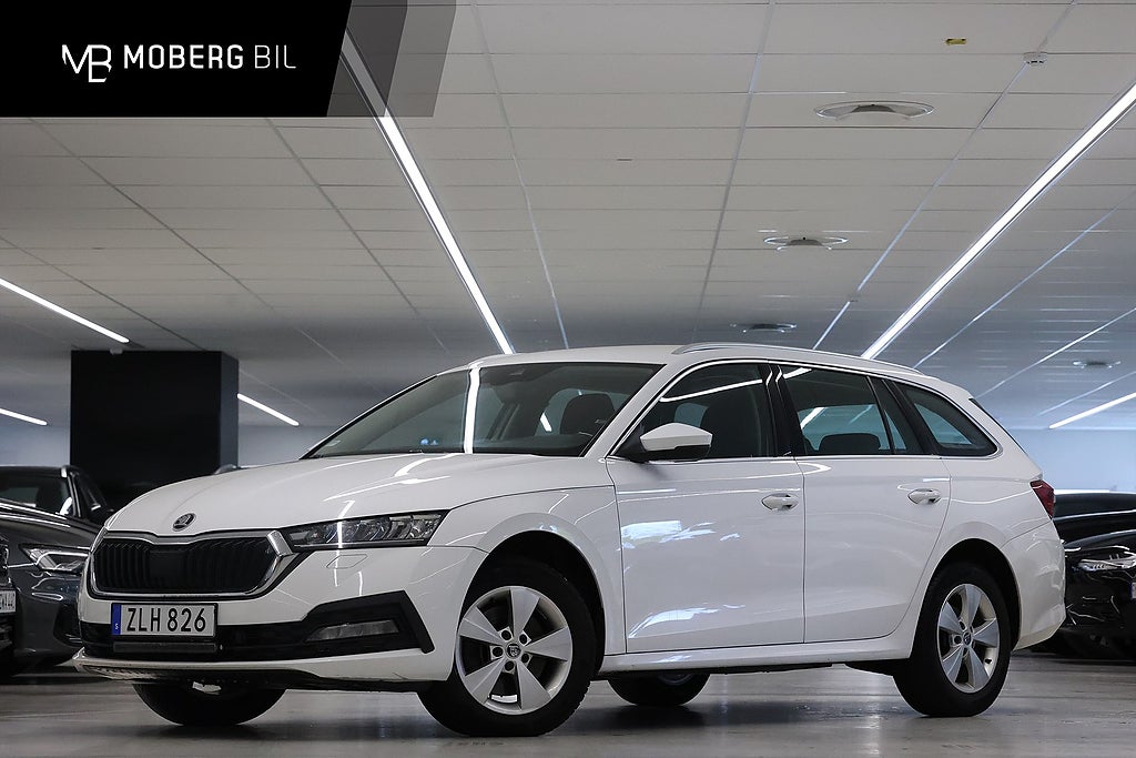 Skoda Octavia 2.0 TDI 4x4 Helg på Moberg! Ambition Drag Keyless MOMS
