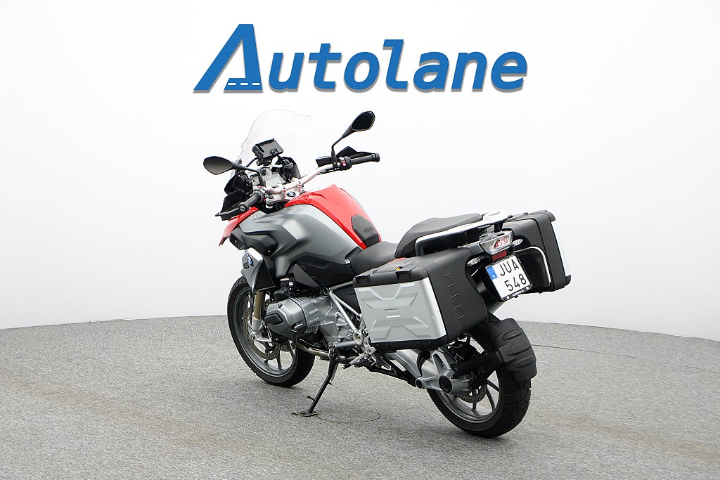 BMW R 1200 GS *Nyservad *Sommarkampanj 4,99%