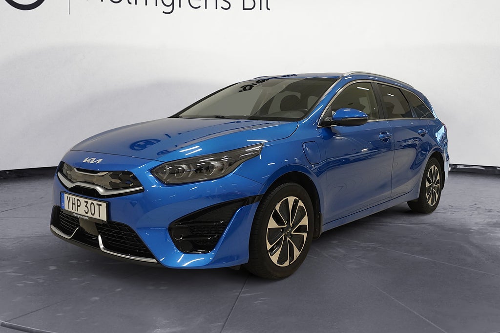 Kia Ceed 2,65% ränta SW Plug-In Hybrid DCT Advance Plus