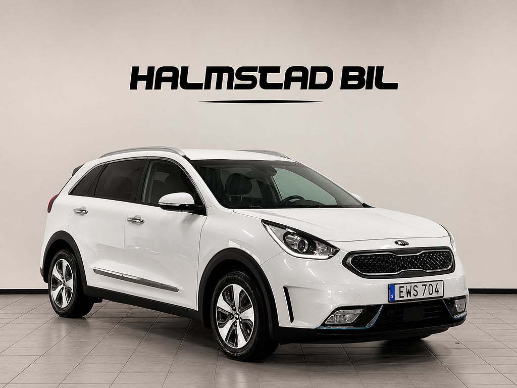 Kia Niro P-HEV DCT Advance Plus 1 Ägare MOMS